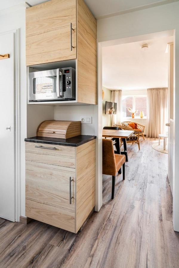 Charley'S Home 4 Personen Westkapelle Exterior foto